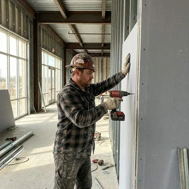Drywall Installation