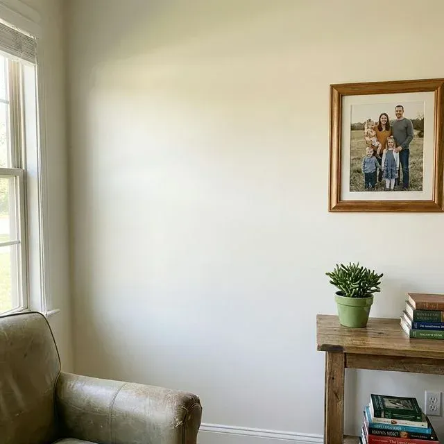 Drywall Patch Repair process close-up