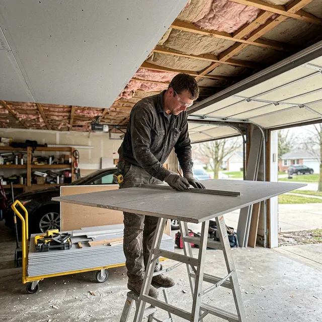 Drywall results in Menasha